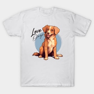 Cute Australian Shepherd T-Shirt